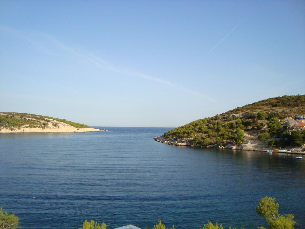 Sunset Villa Hvar Hvar Town Room photo