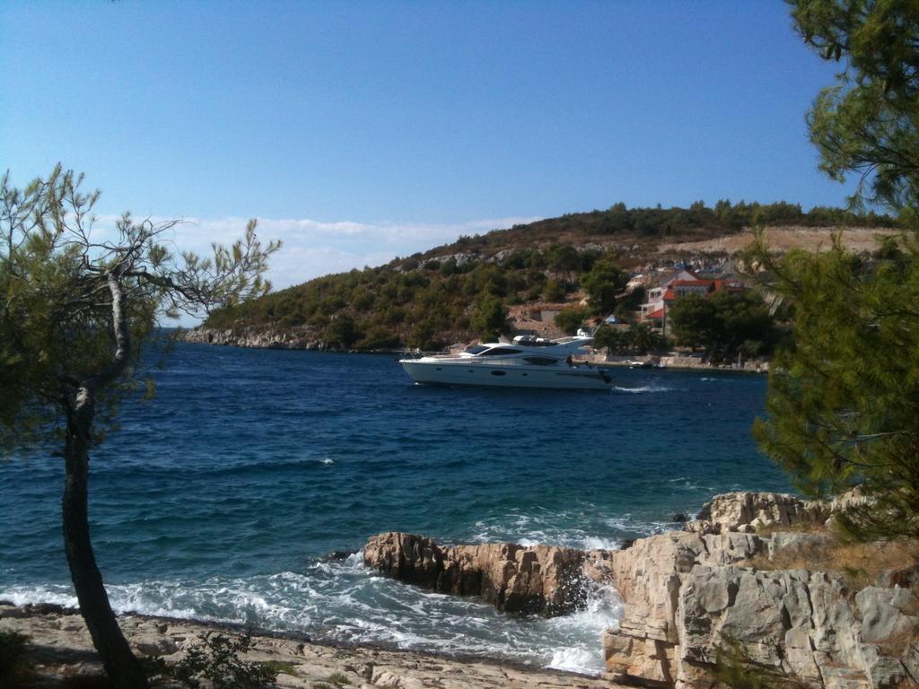 Sunset Villa Hvar Hvar Town Room photo