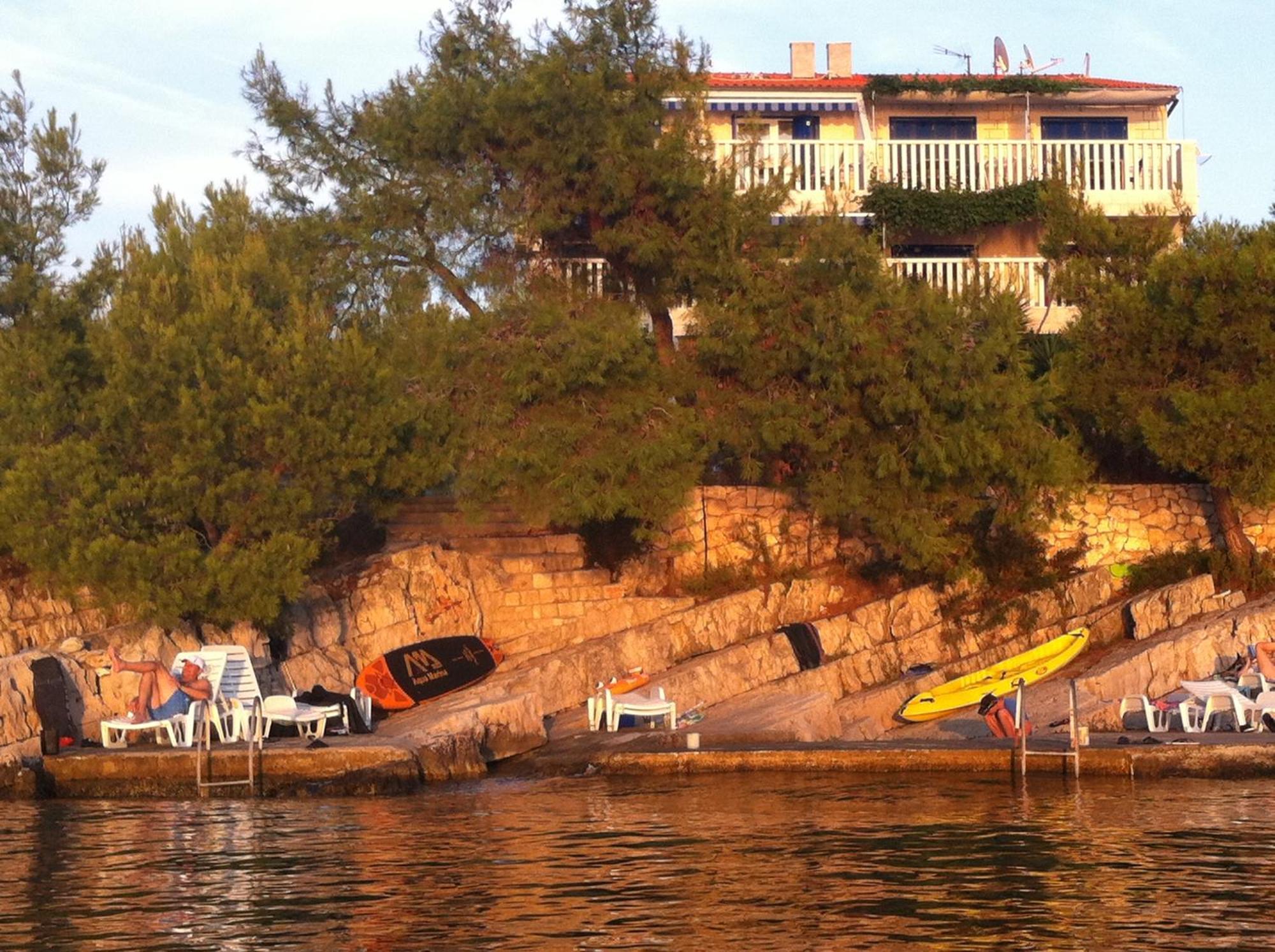 Sunset Villa Hvar Hvar Town Exterior photo